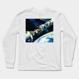 Soyuz Concept Art Long Sleeve T-Shirt